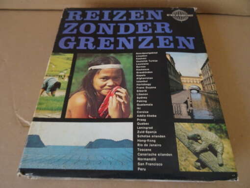 Reader's Digest Reizen zonder grenzen