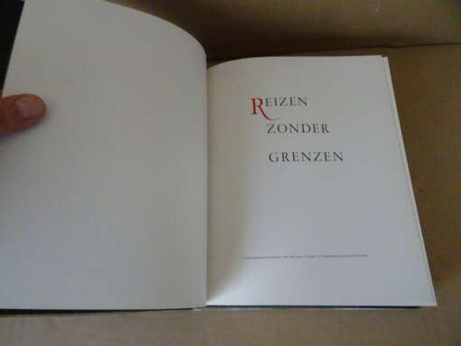 Reader's Digest Reizen zonder grenzen