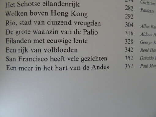 Reader's Digest Reizen zonder grenzen