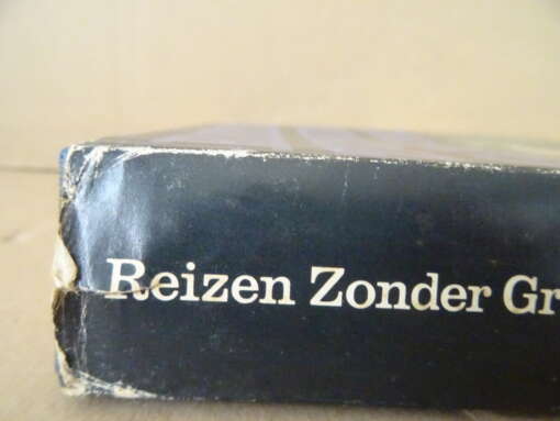 Reader's Digest Reizen zonder grenzen
