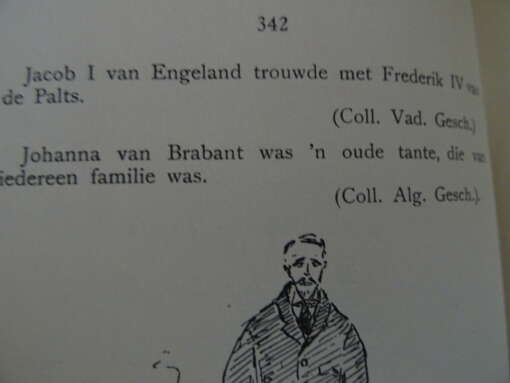 Amsterdamsche studenten-almanak voor het jaar 1921