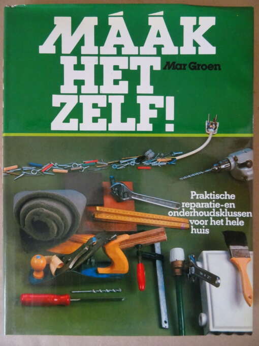 Mar Groen Maak het zelf!
