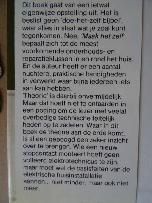 Mar Groen Maak het zelf!