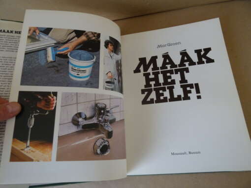 Mar Groen Maak het zelf!