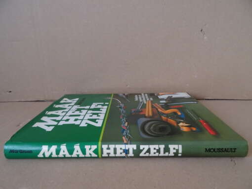 Mar Groen Maak het zelf!