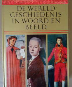 G. Scheffels en P. A. Zandstra De wereldgeschiedenis
