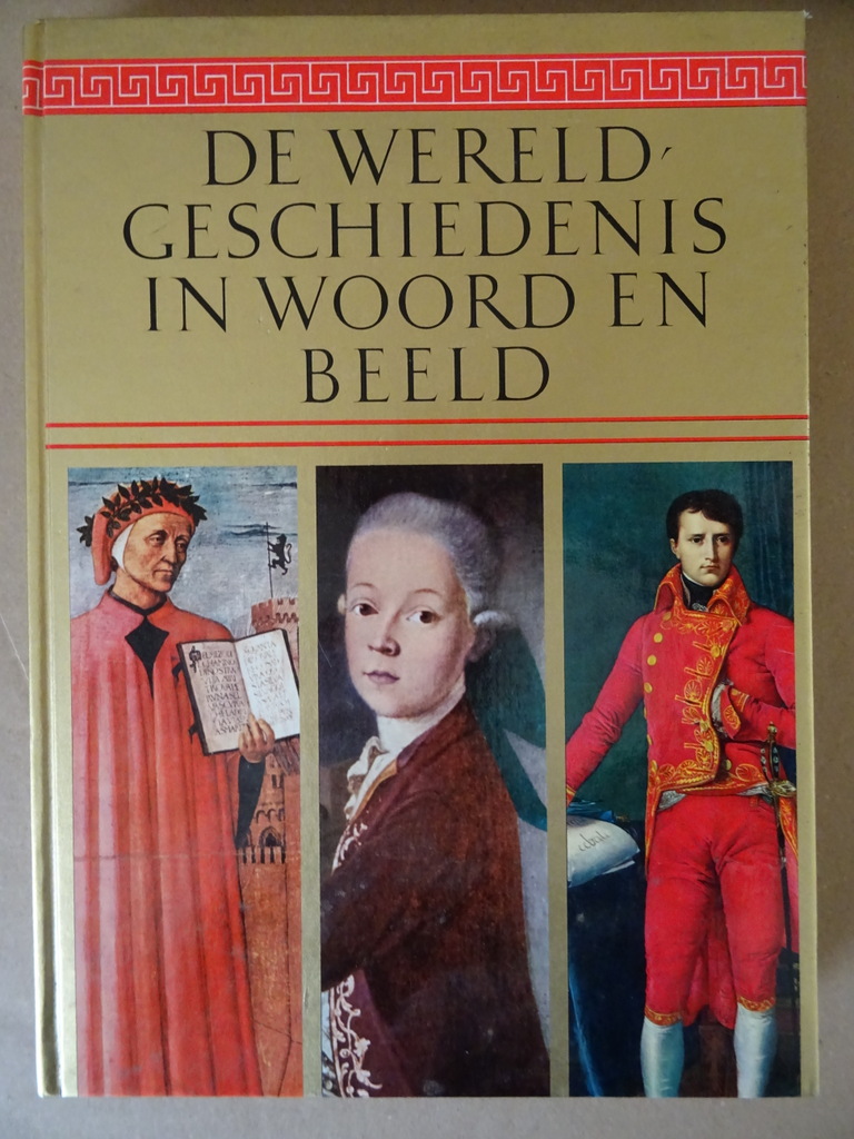 G. Scheffels en P. A. Zandstra De wereldgeschiedenis