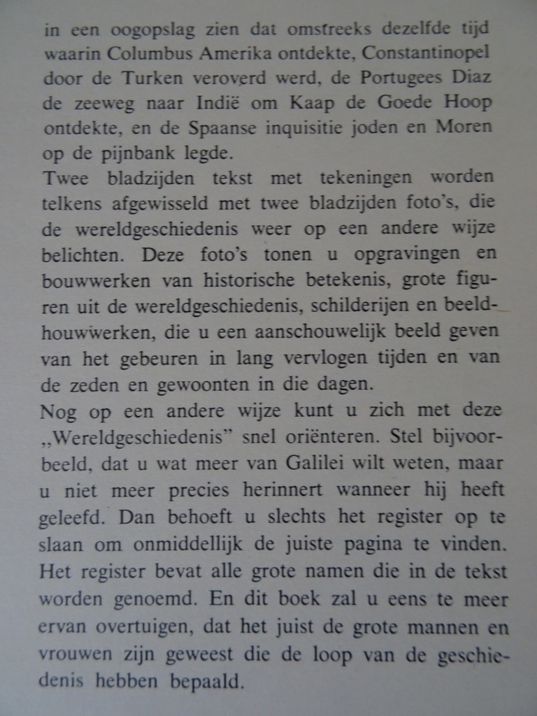 G. Scheffels en P. A. Zandstra De wereldgeschiedenis - Afbeelding 10