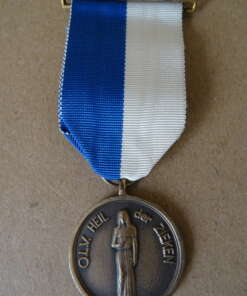 Medaille O.L.V. Heil der zieken hospitaliteit