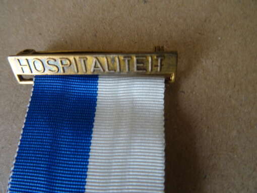 Medaille O.L.V. Heil der zieken hospitaliteit
