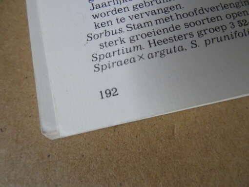 Christopher Brickell Snoeien