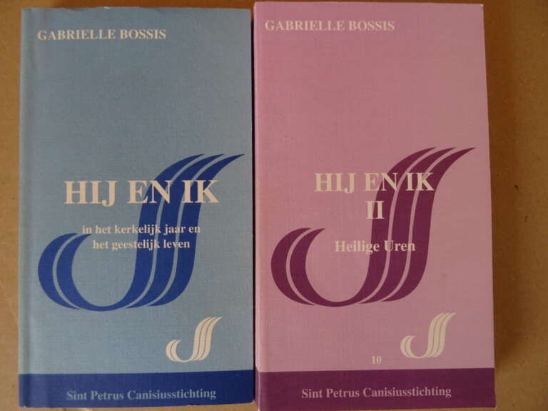 Gabrielle Bossis Hij en ik deel I en II