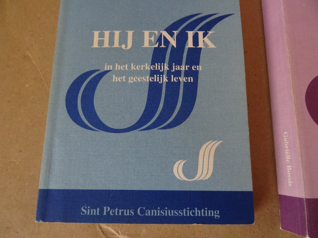 Gabrielle Bossis Hij en ik deel I en II - Afbeelding 3