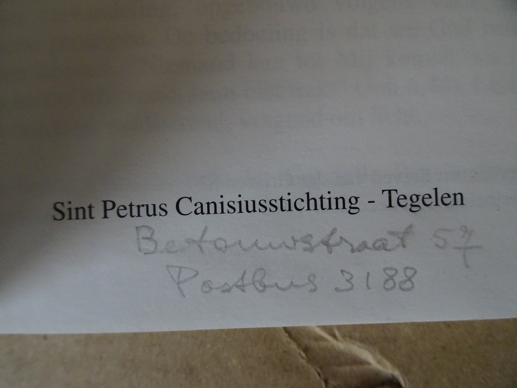 Gabrielle Bossis Hij en ik deel I en II - Afbeelding 7
