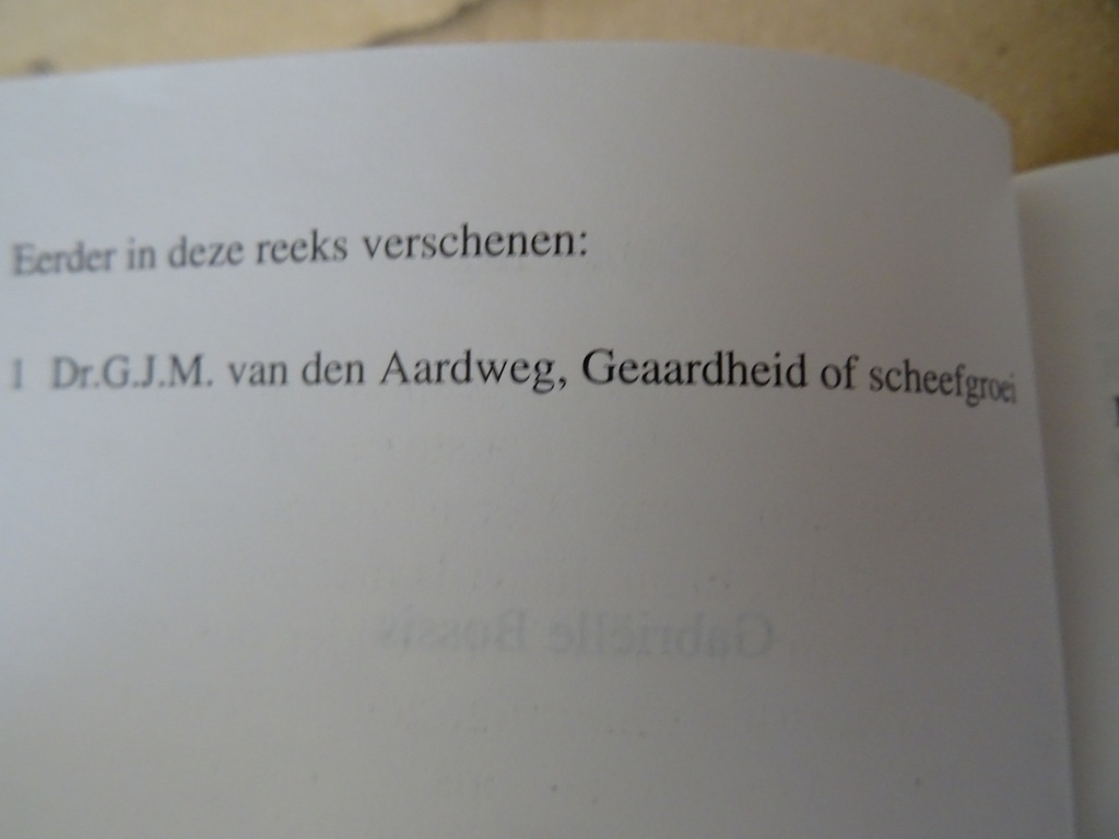 Gabrielle Bossis Hij en ik deel I en II - Afbeelding 9