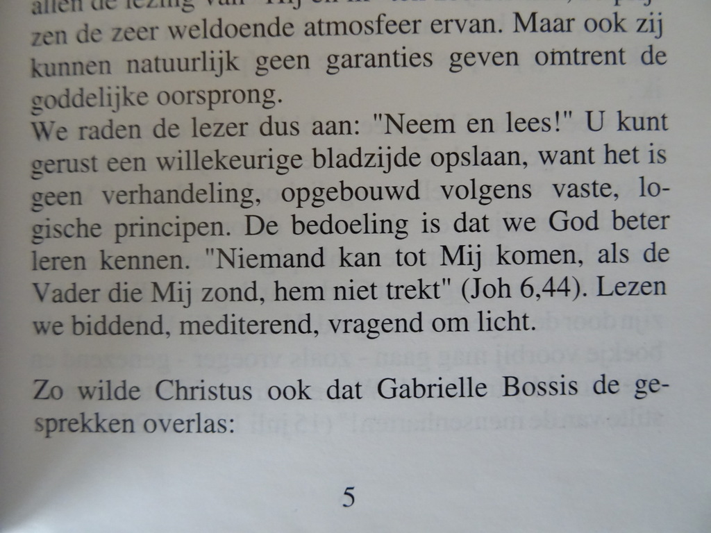 Gabrielle Bossis Hij en ik deel I en II - Afbeelding 13