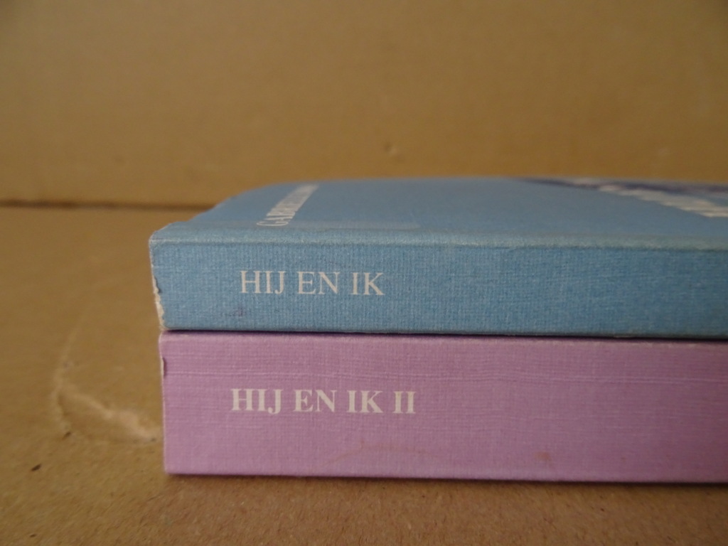 Gabrielle Bossis Hij en ik deel I en II - Afbeelding 35