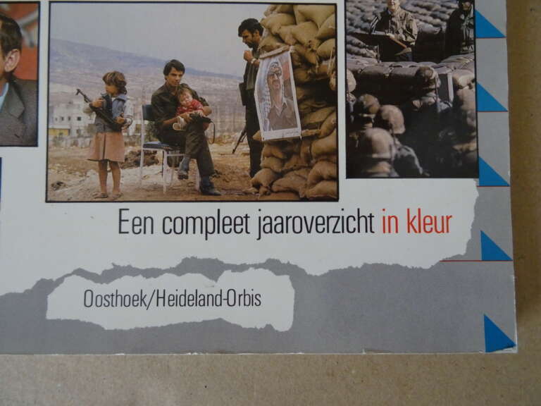 Alternative view of Terugblik op 1983 Een compleet jaaroverzicht in kleur