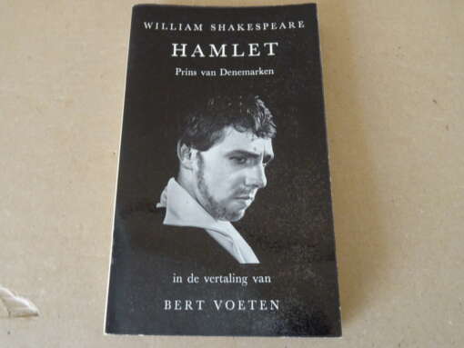 William Shakespeare Hamlet Prins van Denemarken