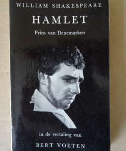 William Shakespeare Hamlet Prins van Denemarken