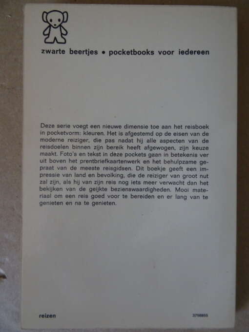 David M. Jacobs Israël met foto's van Kees Scherer