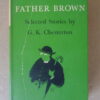 G. K. Chesterton Father Brown Selected Stories