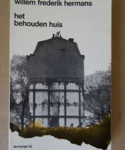 Willem Frederik Hermans Het behouden huis