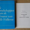 De boodschappen van de Vrouwe van alle Volkeren
