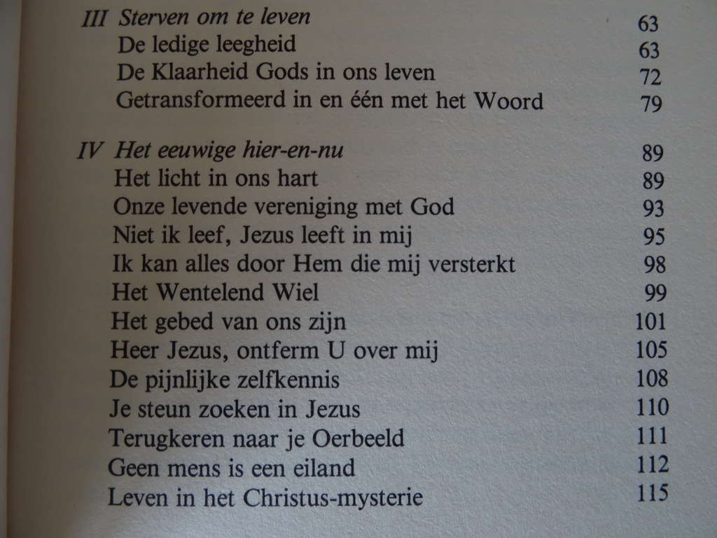 Edward Buysse Zoekend naar woorden - Afbeelding 10