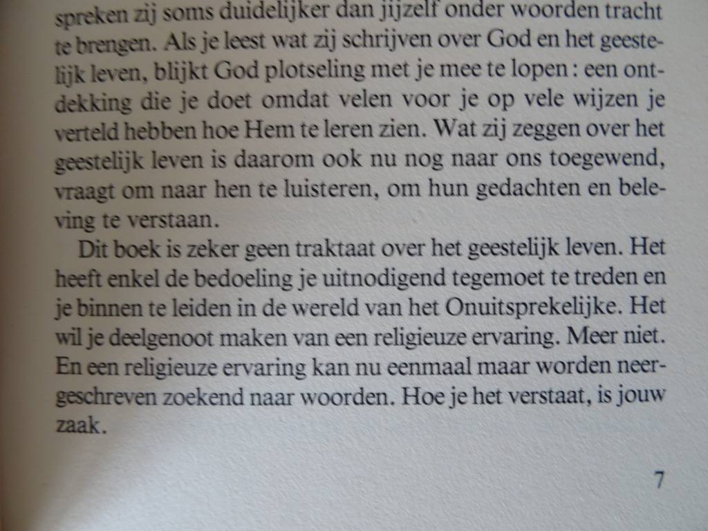 Edward Buysse Zoekend naar woorden - Afbeelding 14