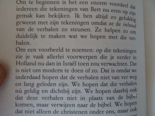 Karel Eykman Woord voor woord kinderbijbel Het Nieuwe Testament