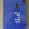 F. C. Judo A. Inst. E. Electronic Music and Music Concrete