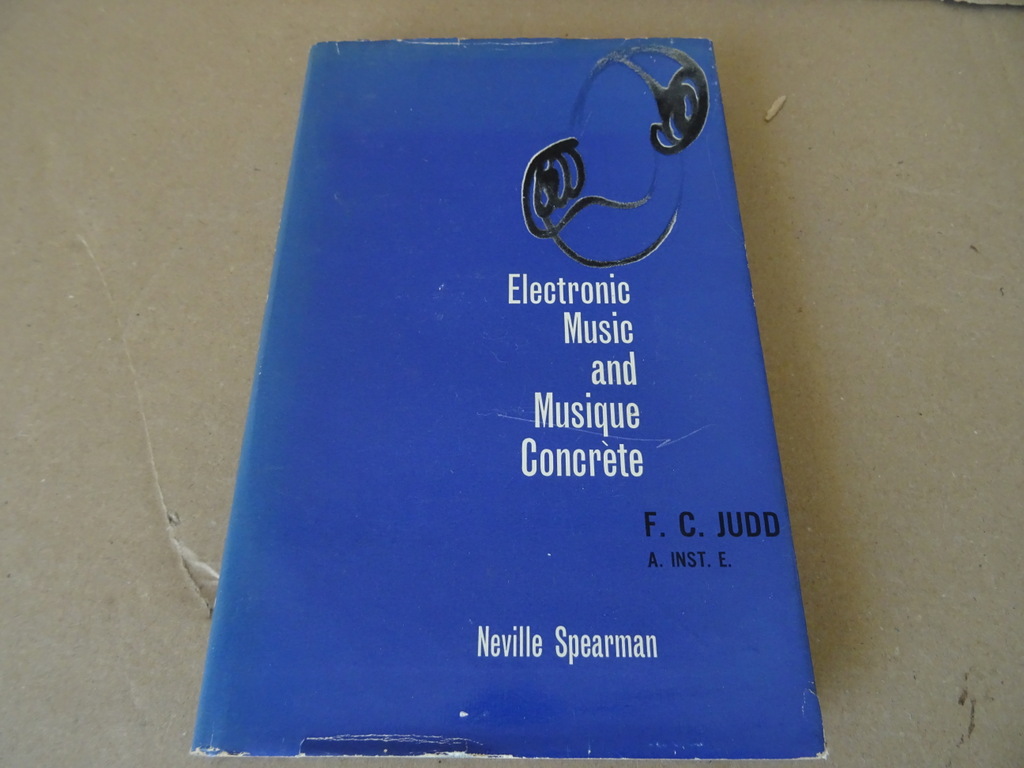 F. C. Judo A. Inst. E. Electronic Music and Music Concrete - Afbeelding 2