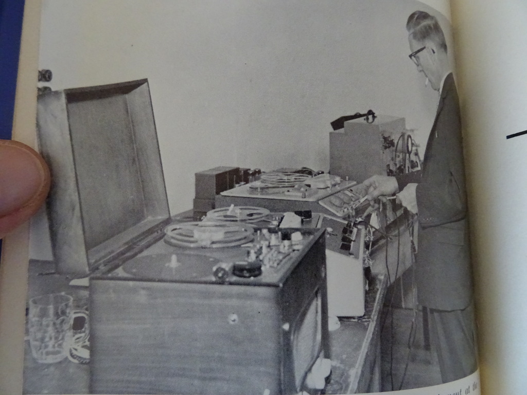 F. C. Judo A. Inst. E. Electronic Music and Music Concrete - Afbeelding 13