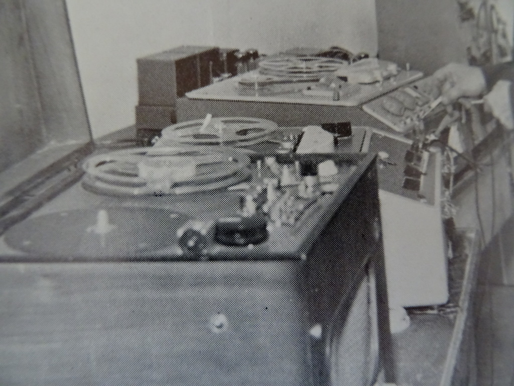 F. C. Judo A. Inst. E. Electronic Music and Music Concrete - Afbeelding 14