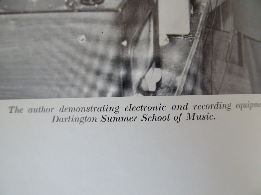F. C. Judo A. Inst. E. Electronic Music and Music Concrete - Afbeelding 15