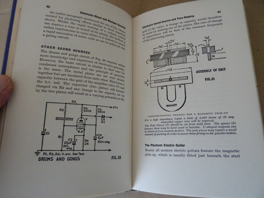 F. C. Judo A. Inst. E. Electronic Music and Music Concrete - Afbeelding 21