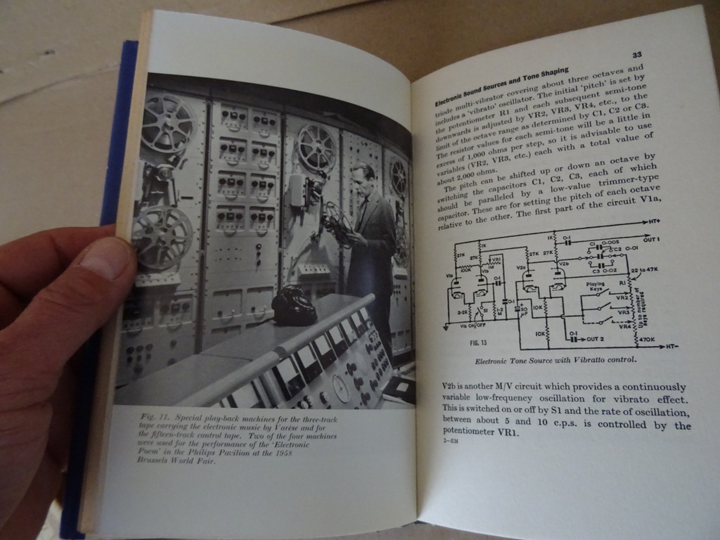 F. C. Judo A. Inst. E. Electronic Music and Music Concrete - Afbeelding 22