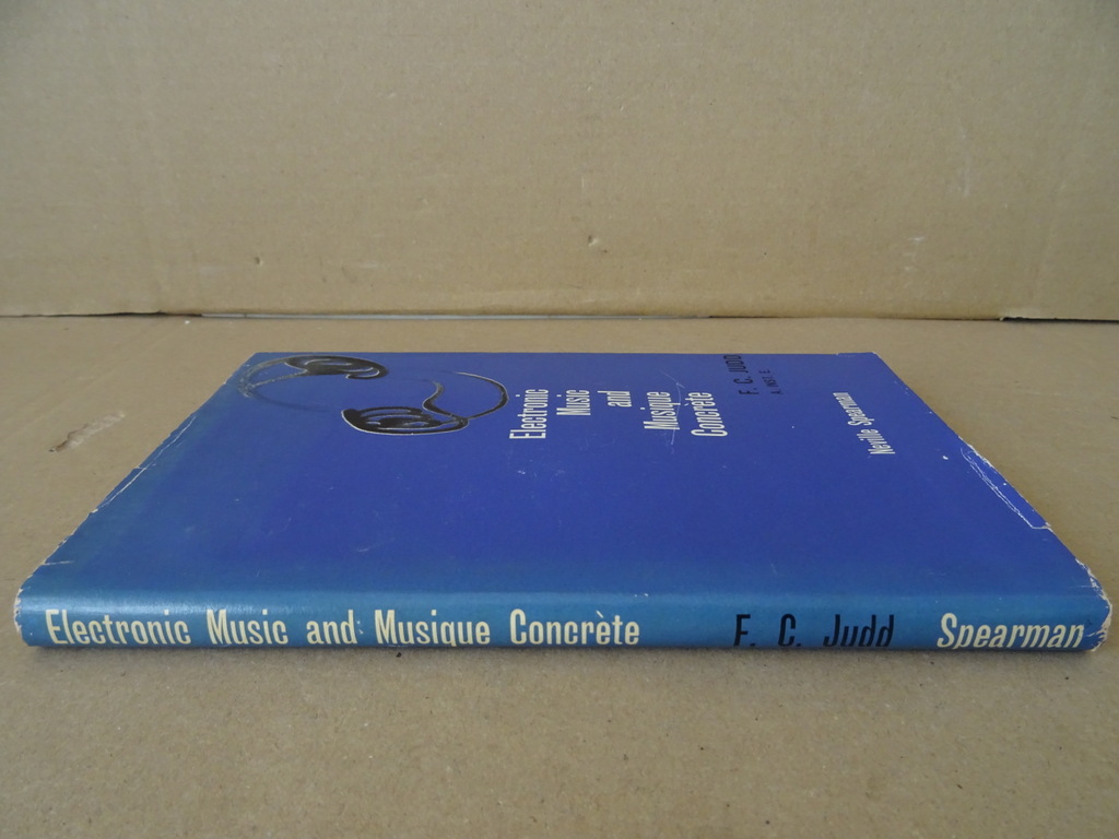 F. C. Judo A. Inst. E. Electronic Music and Music Concrete - Afbeelding 35
