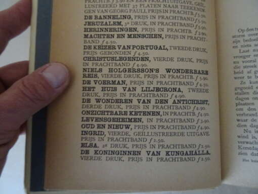 Selma Lagerlöf Het huis van Liljecrona