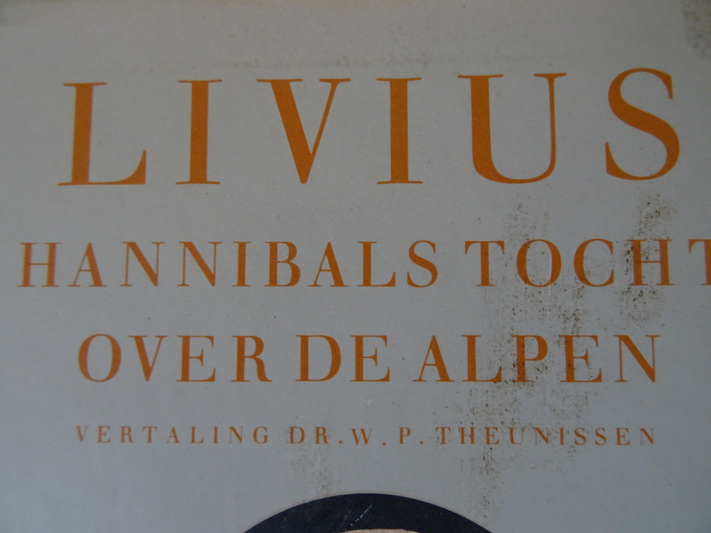 Livius Hannibals tocht over de Alpen - Afbeelding 2