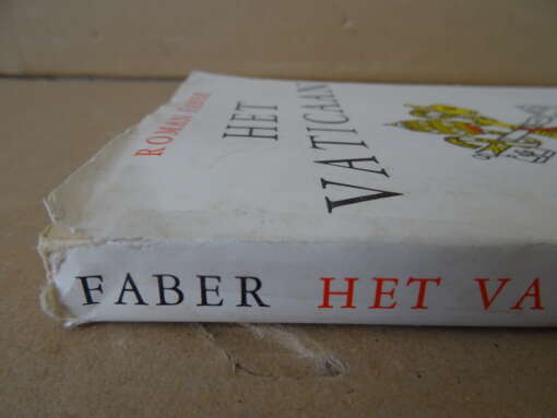 Roman Faber Het Vaticaan