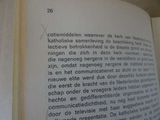 Dr. J. Bots S. J. Het Nederlands katholicisme van nu in historisch perspectief