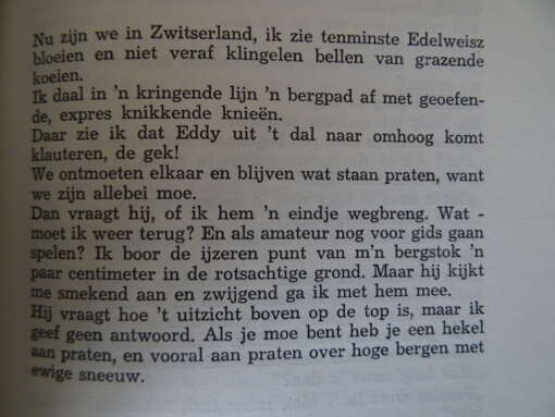 Mr. J. Kruysman Brood! Uit het dagboek van een maagpatiënt