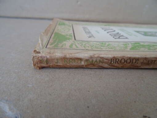 Mr. J. Kruysman Brood! Uit het dagboek van een maagpatiënt