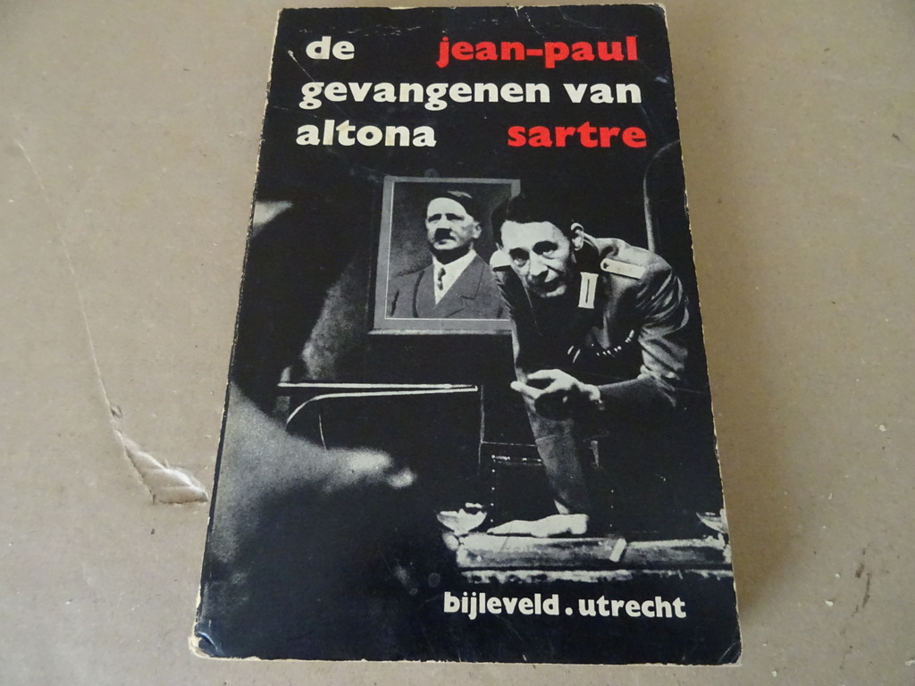 Jean-Paul Sartre De gevangenen van Altona - Afbeelding 2