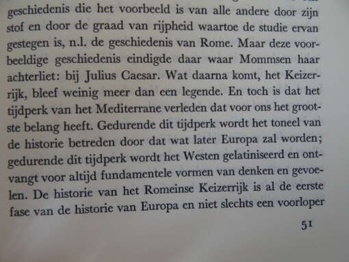 José Artega y Gasset Geloven en denken