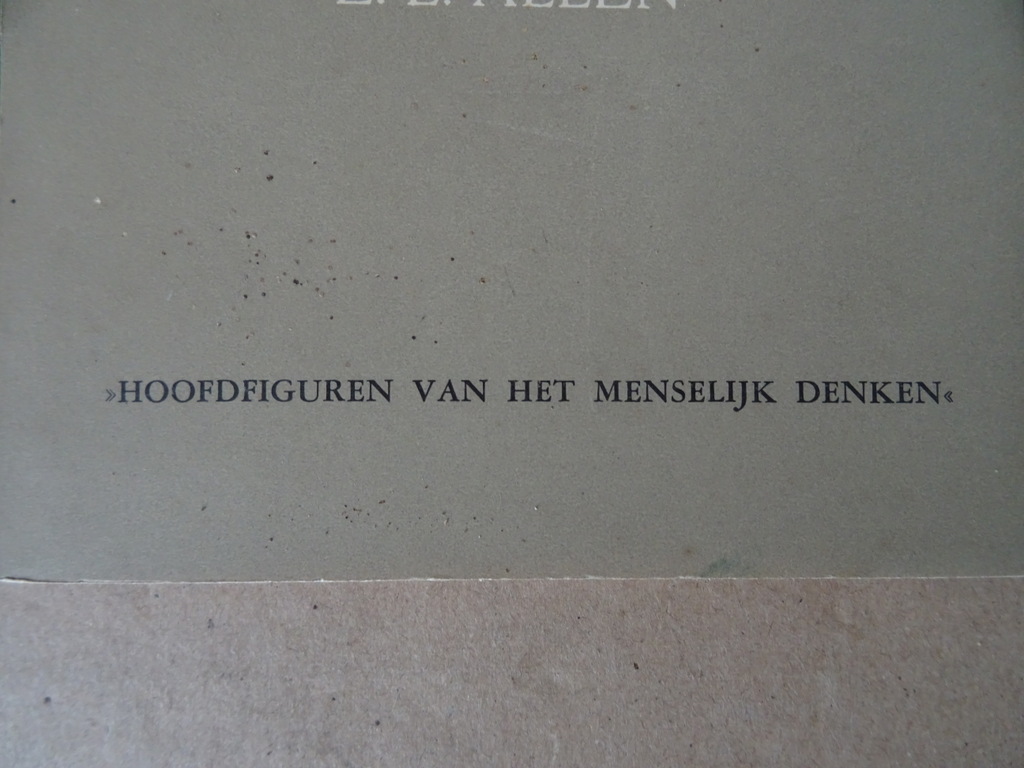 E. L. Allen Inleiding tot het denken van Karl Bath - Afbeelding 3