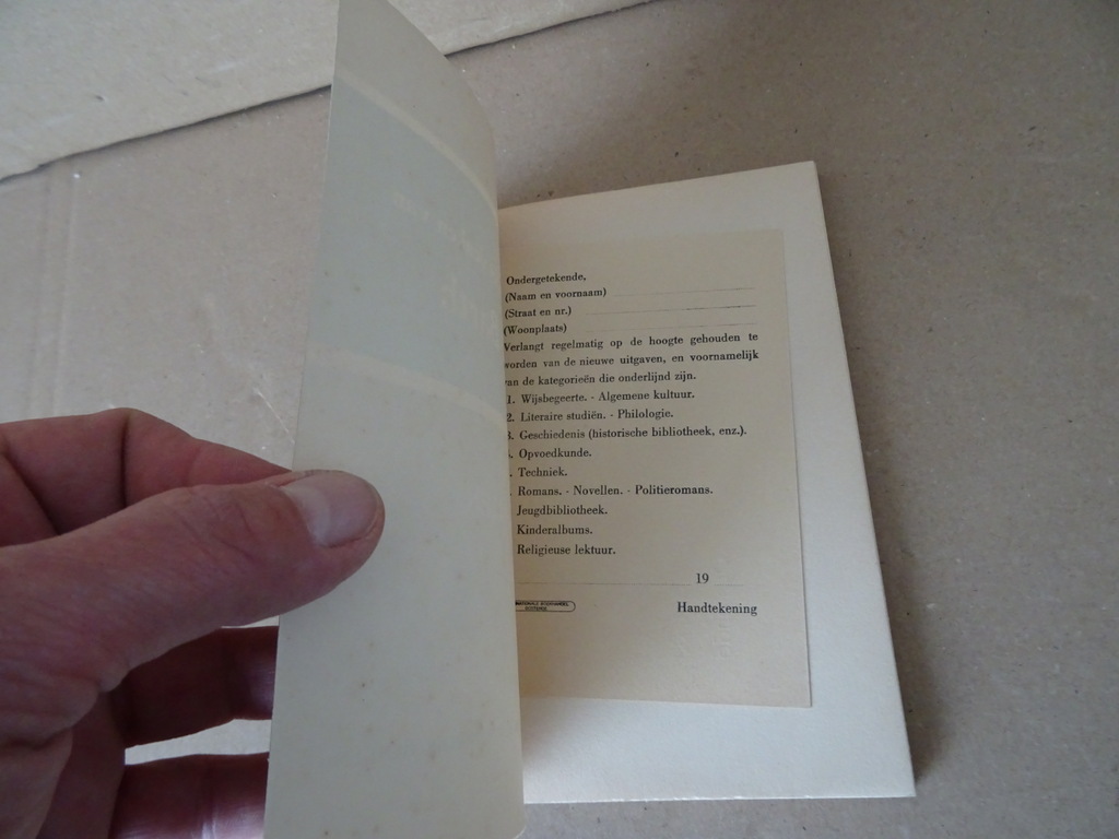 E. L. Allen Inleiding tot het denken van Karl Bath - Afbeelding 5