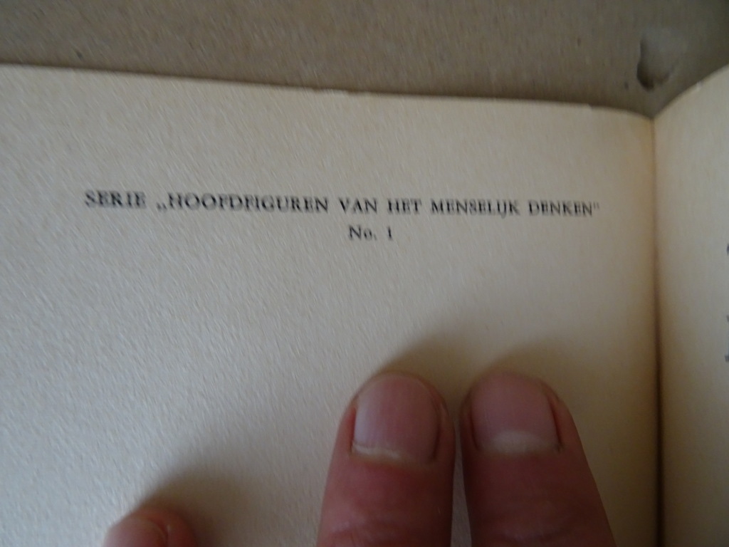 E. L. Allen Inleiding tot het denken van Karl Bath - Afbeelding 11